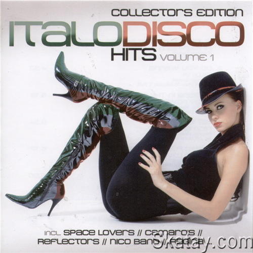 Italo Disco Hits Part 01-02 (2010)