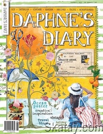 Daphne's Diary №5 2022