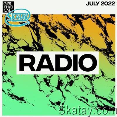 M.A.N.D.Y. - Get Physical Radio (July 2022) (2022-07-14)