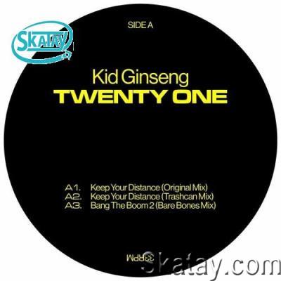 Kid Ginseng - Twenty One (2022)