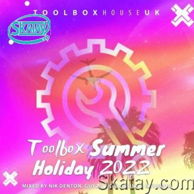Toolbox Summer Holiday 2022 (2022)
