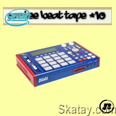 NasteeLuvzYou - Nastee Beat Tape #10 (2022)