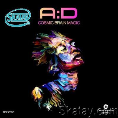 A:D - Cosmic Brain Magic (2022)