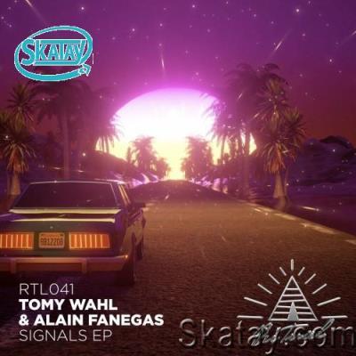 Tomy Wahl & Alain Fanegas - Signals EP (2022)