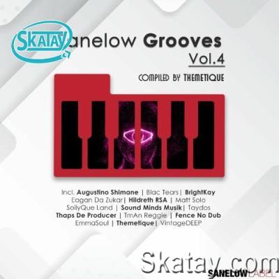 Sanelow Grooves, Vol. 4 (2022)