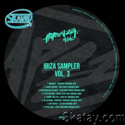 Ibiza Sampler, Vol. 3 (2022)