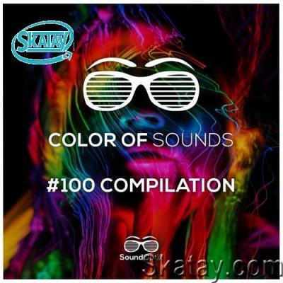Color of Sounds - 100 Compilation (2022)
