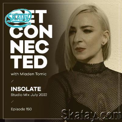 Insolate - Get Connected 150 (2022)