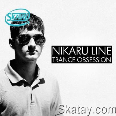 Nikaru Line - Trance Obsession EP102 (2022-07-15)