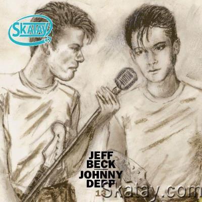Jeff Beck & Johnny Depp - 18 (2022)
