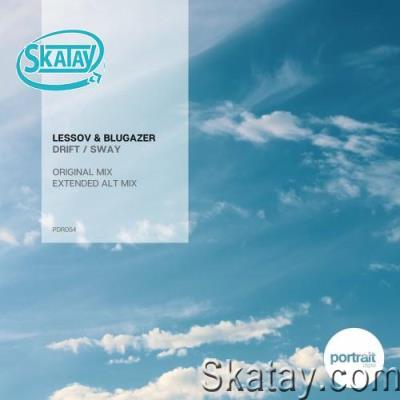Lessov & Blugazer - Drift/Sway (2022)