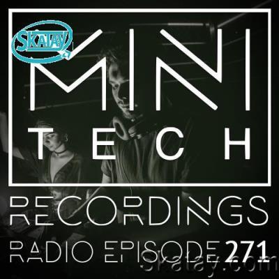 Namhar - MiniTech Recordings Radio 271 (2022-07-16)
