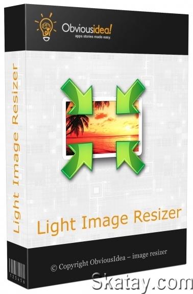 Light Image Resizer 6.1.3.0 Final + Portable