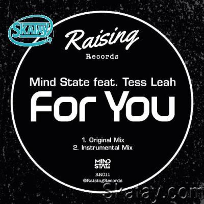 Mind State & Tess Leah - For You (2022)