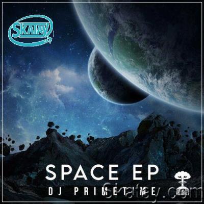 DJ Primetime - Space (2022)