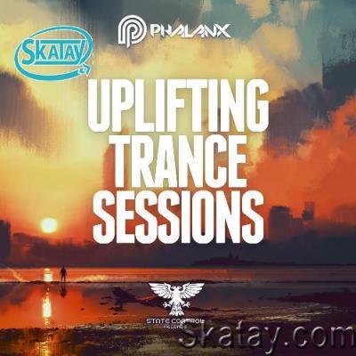 DJ Phalanx - Uplifting Trance Sessions EP. 600 (2022-07-17)