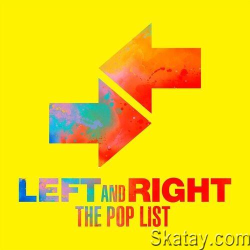 Left and Right - The Pop List (2022)