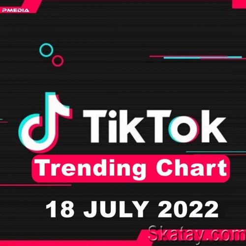 TikTok Trending Top 50 Singles Chart (18-July-2022) (2022)