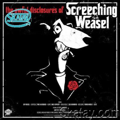 Screeching Weasel - The Awful Disclosures Of Screeching Weasel (2022)