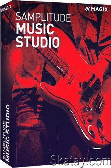 MAGIX Samplitude Music Studio 2023 28.0.0.12