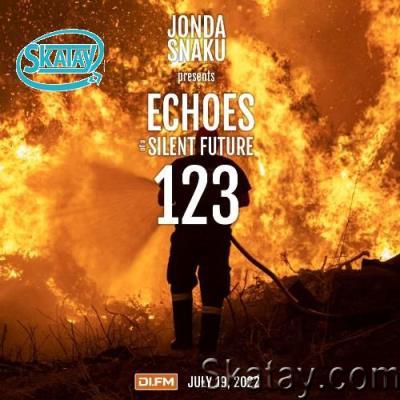 Jonda Snaku - Echoes of a Silent Future 123 (2022-07-19)