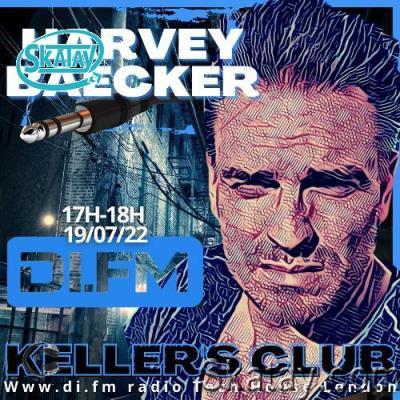 Harvey Baecker - Keller Street Podcast 116 (2022-07-19)