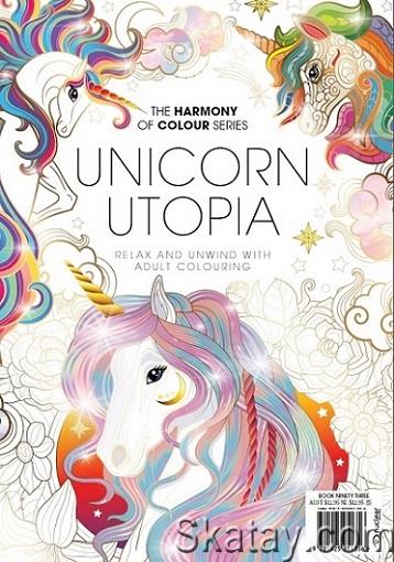 The Harmony of Colour Series. Unicorn Utopia (2022)