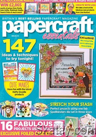 Papercraft Essentials №214 (2022)