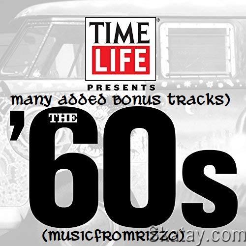 Time Life Music - Complete 60s Collection + Bonus Clips (2019)