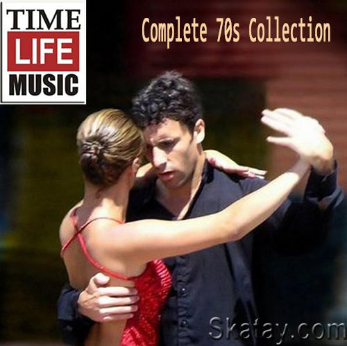Time Life Music - Complete 70s Collection + Bonus Clips (2018)
