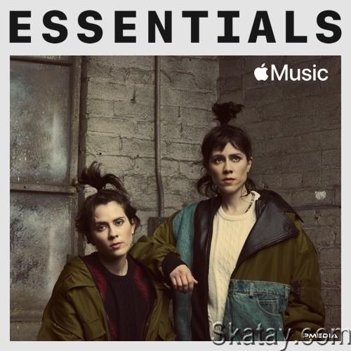 Tegan and Sara - Essentials (2022)