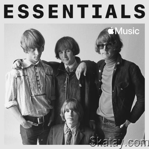 The Byrds - Essentials (2022)