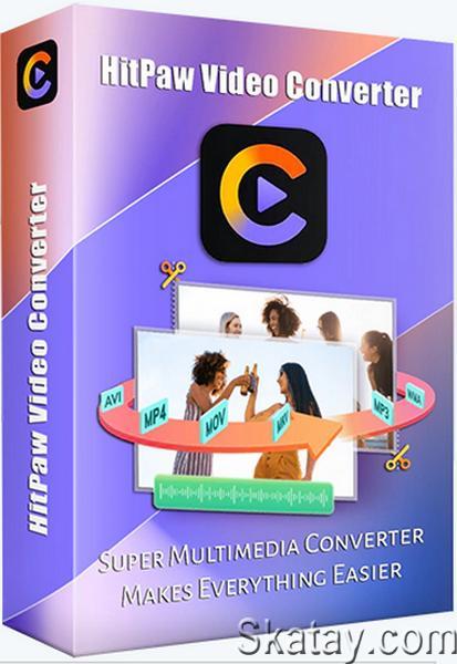 HitPaw Video Converter 2.4.3.2 RePack / Portable