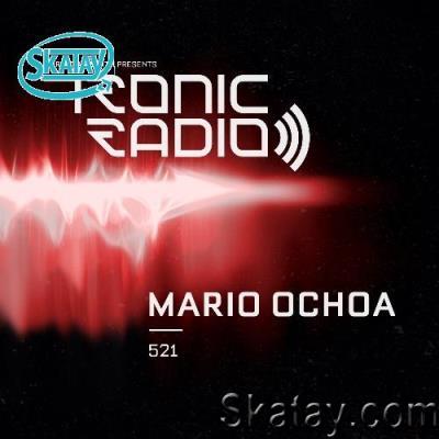 Mario Ochoa - Tronic Podcast 521 (2022-07-21)