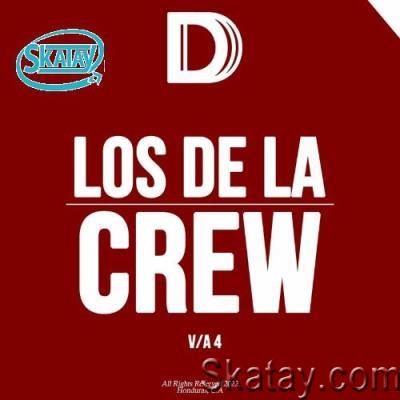 Los De La Crew 4 (2022)