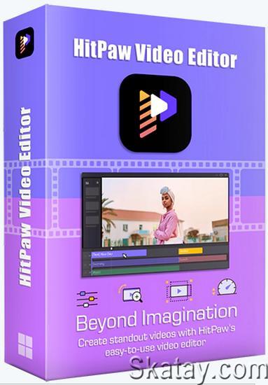 HitPaw Video Editor 1.4.0.16 RePack / Portable