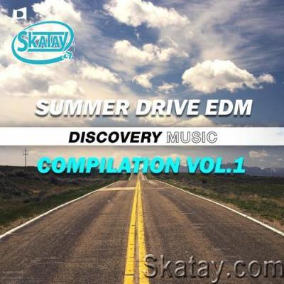 Summer Drive EDM Compilation, Vol. 1 (2022)
