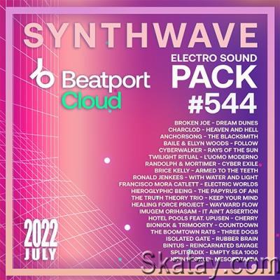 Beatport Synthwave: Electro Sound Pack #544 (2022)