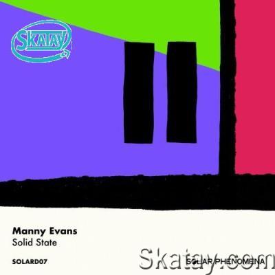 Manny Evans - Solid State (2022)