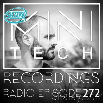 David Leese - MiniTech Recordings Radio 272 (2022-07-23)