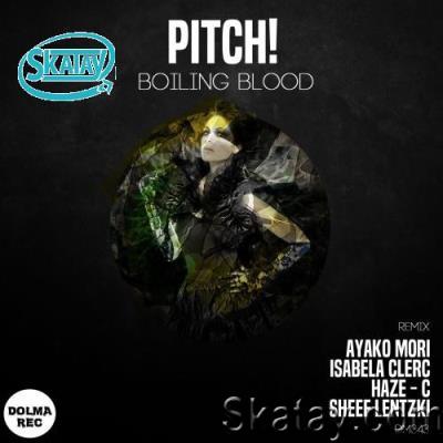 PITCH! - Boiling Blood (2022)