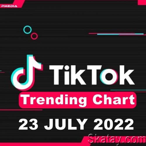 TikTok Trending Top 50 Singles Chart 23.07.2022 (2022)