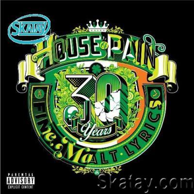 House Of Pain - House Of Pain (Fine Malt Lyrics) (30th Anniversary Deluxe Edition) (2022)