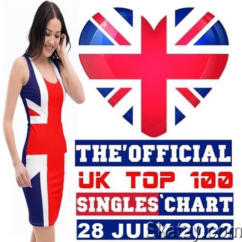 The Official UK Top 100 Singles Chart 28.07.2022 (2022)