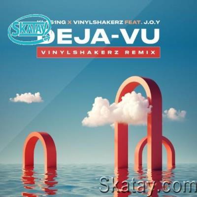 J.O.Y, Klas1ng & Vinylshakerz - Deja-Vu (Vinylshakerz Remix) (2022)