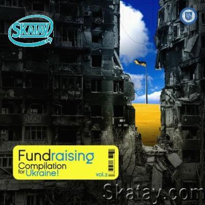 Fundraising Compilation for Ukraine Vol 2 (2022)