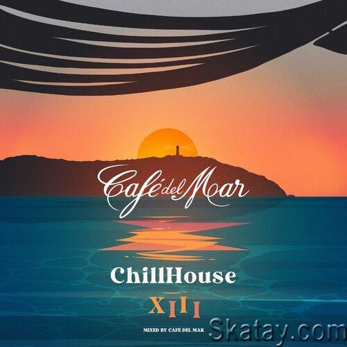Cafe del Mar Chillhouse Mix XIII (DJ Mix) (2CD) (2022)