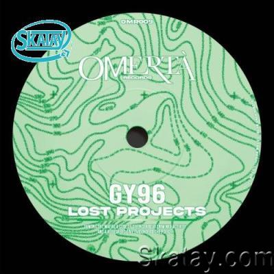 Gy96 - Lost Projects (2022)