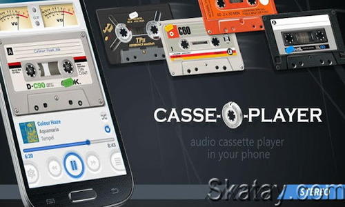 Casse-O-Player 3.1.4 Android