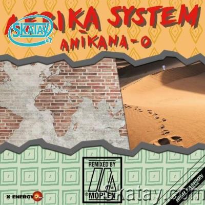 Afrika System - Anikana-O (Moplen Remixes) (2022)